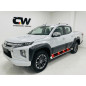Allargamenti parafanghi per Mitsubishi L200 5 FL FL (Cod. CW-CWFF02-0006)