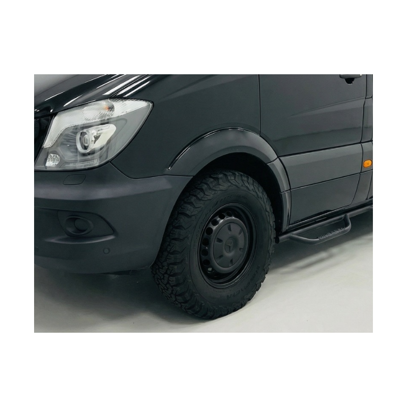 Accessorio estetico per Mercedes-Benz Sprinter W906 FL FL (Cod. CW-CWWA03-0005)