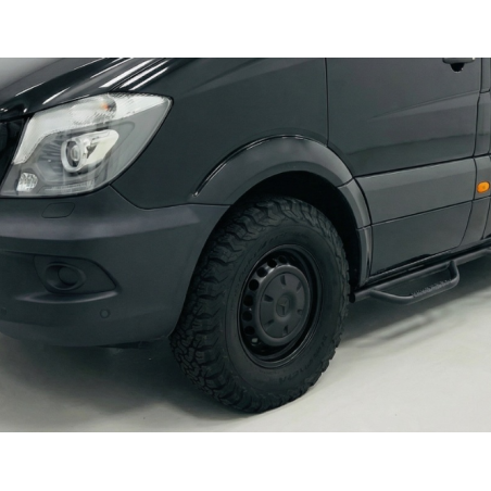 Accessorio estetico per Mercedes-Benz Sprinter W906 FL FL (Cod. CW-CWWA03-0005)