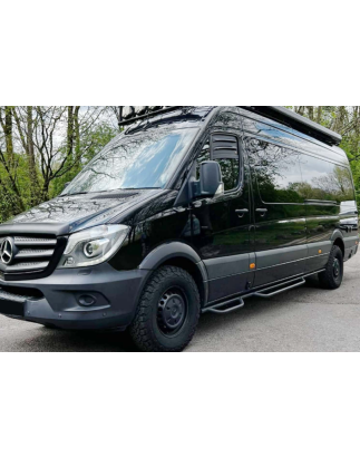 Accessorio estetico per Mercedes-Benz Sprinter W906 FL FL (Cod. CW-CWWA03-0005)