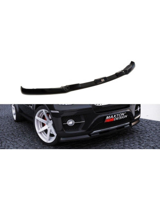 SPLITTER ANTERIORE BMW X6 E71 (Cod. M-BM-X6-71-FD1G)