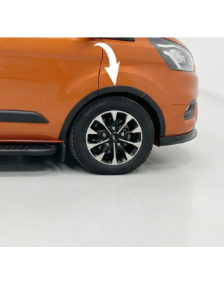 Accessorio estetico per Ford Transit Custom FL (Cod. CW-CWWA03-0013)