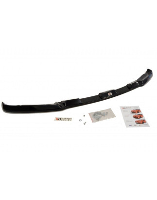 SPLITTER ANTERIORE BMW X6 E71 (Cod. M-BM-X6-71-FD1G)