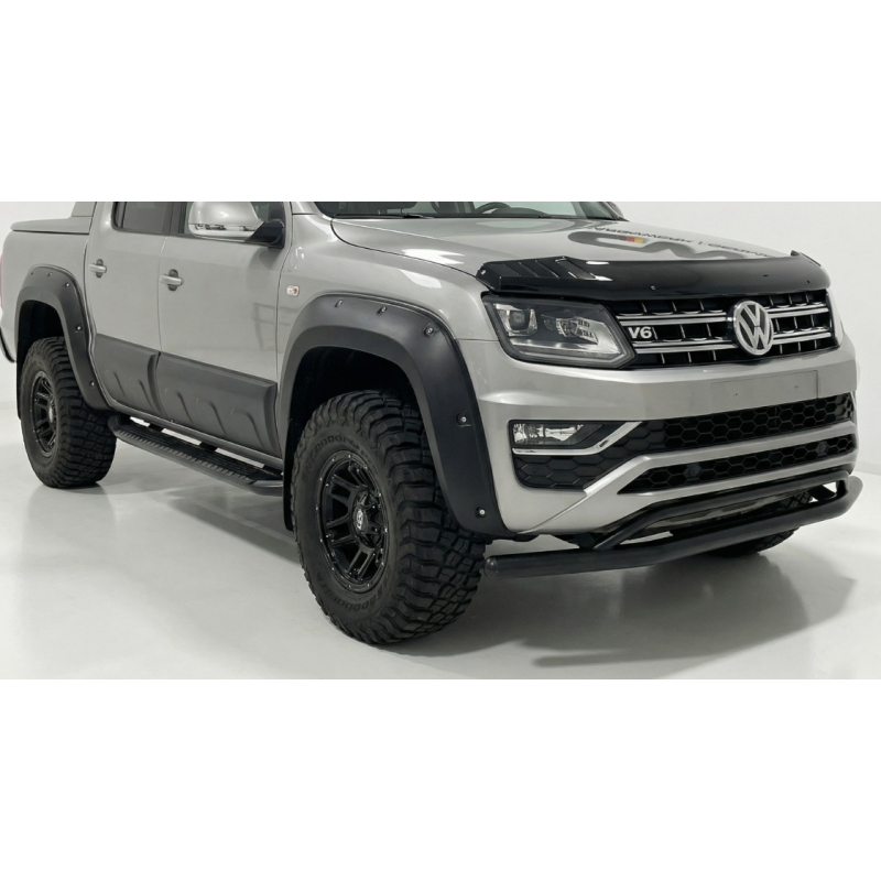 Allargamenti parafanghi per Volkswagen Amarok 2016-2020 FL (Cod. CW-CWFF02-0002)