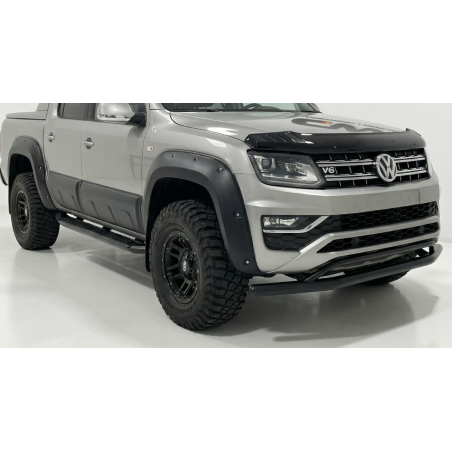 Allargamenti parafanghi per Volkswagen Amarok 2016-2020 FL (Cod. CW-CWFF02-0002)