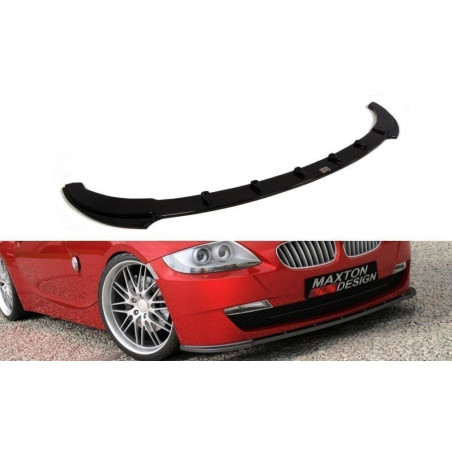 SPLITTER ANTERIORE BMW Z4 E85 / E86 (FACELIFT MODEL) (Cod. M-BM-Z4-85F-FD1G)