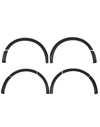 Accessorio estetico per Volkswagen Transporter T5 (Cod. CW-CWWA03-0011)