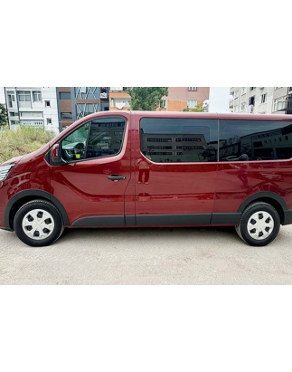 Accessorio estetico per Renault Trafic 3 FL FL (Cod. CW-CWWA03-0050)