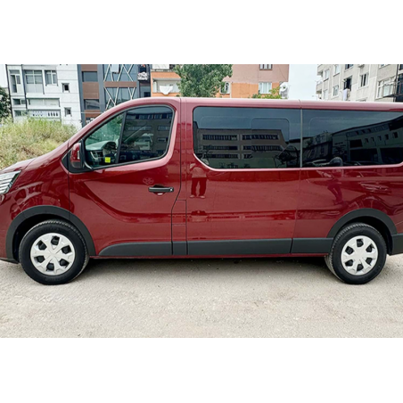 Accessorio estetico per Renault Trafic 3 FL FL (Cod. CW-CWWA03-0050)