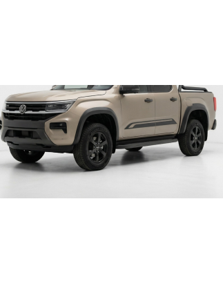 Allargamenti parafanghi per Volkswagen Amarok 2020 (Cod. CW-CWFF02-0024)