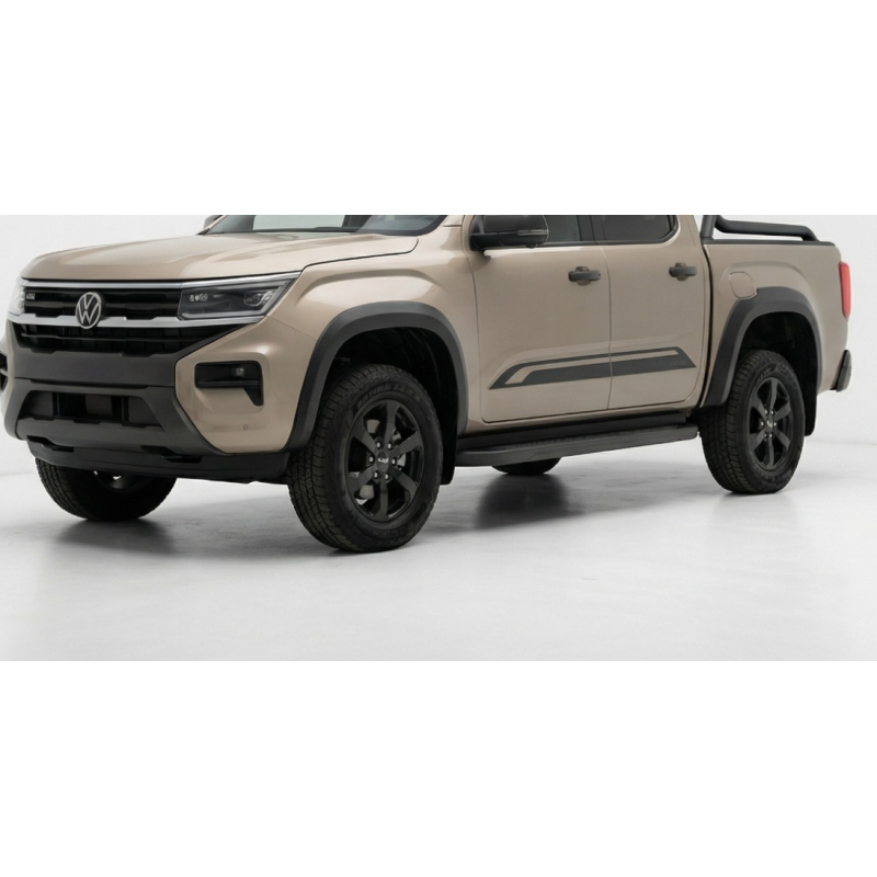 Allargamenti parafanghi per Volkswagen Amarok 2020 (Cod. CW-CWFF02-0024)
