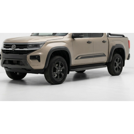 Allargamenti parafanghi per Volkswagen Amarok 2020 (Cod. CW-CWFF02-0024)