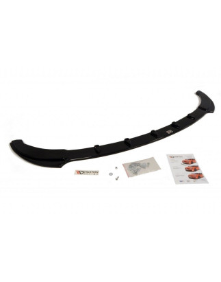 SPLITTER ANTERIORE BMW Z4 E85 / E86 (FACELIFT MODEL) (Cod. M-BM-Z4-85F-FD1G)