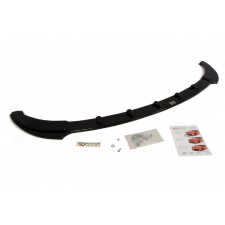 SPLITTER ANTERIORE BMW Z4 E85 / E86 (FACELIFT MODEL) (Cod. M-BM-Z4-85F-FD1G)
