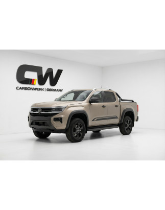 Allargamenti parafanghi per Volkswagen Amarok 2020 (Cod. CW-CWFF02-0024)