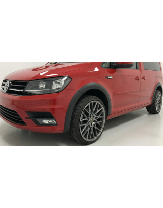 Accessorio estetico per Volkswagen Caddy MK 3.5 FL FL (Cod. CW-CWWA03-0014)