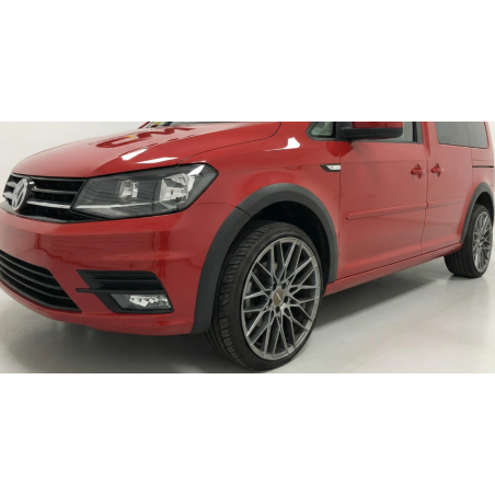 Accessorio estetico per Volkswagen Caddy MK 3.5 FL FL (Cod. CW-CWWA03-0014)