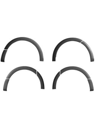 Accessorio estetico per Volkswagen Caddy MK 3.5 FL FL (Cod. CW-CWWA03-0014)