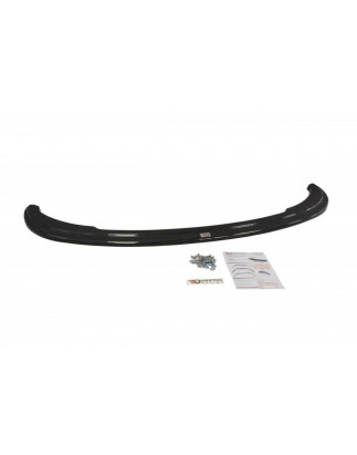 SPLITTER ANTERIORE BMW Z4 E85 / E86 (FACELIFT) (Cod. M-BM-Z4-86-C-FD1G)