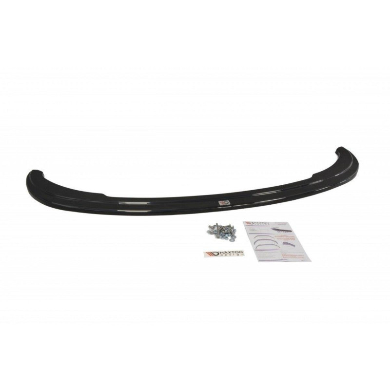 SPLITTER ANTERIORE BMW Z4 E85 / E86 (FACELIFT) (Cod. M-BM-Z4-86-C-FD1G)