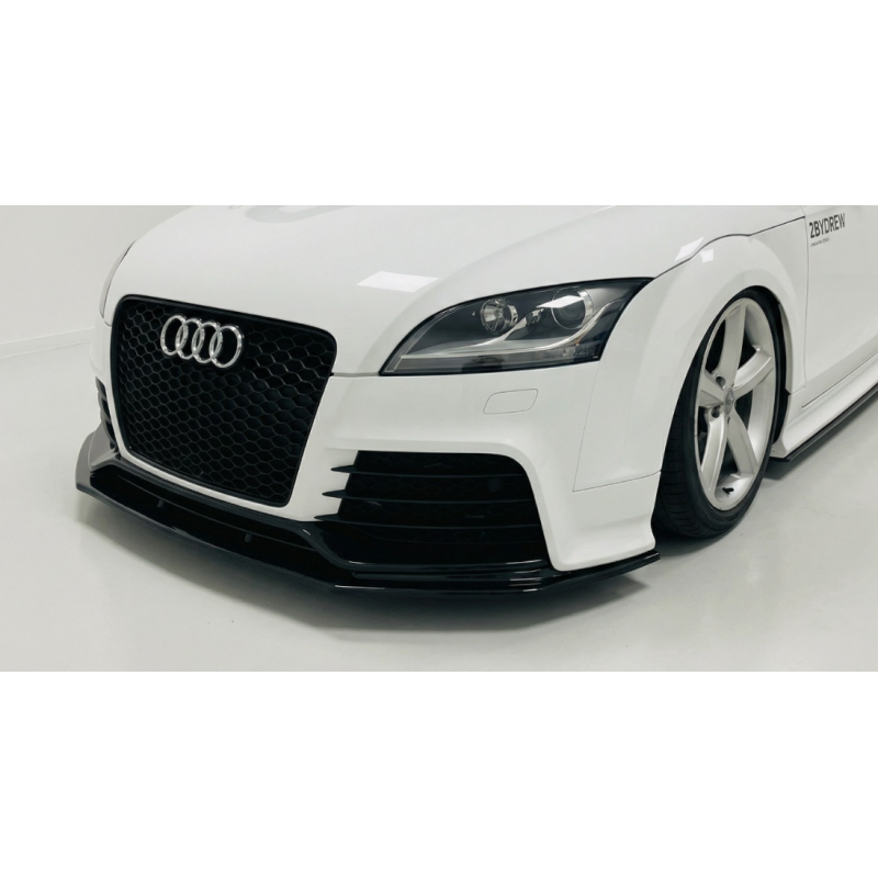 Splitter anteriore per Audi TT 8J FL FL (Cod. CW-CWFS01-0103)