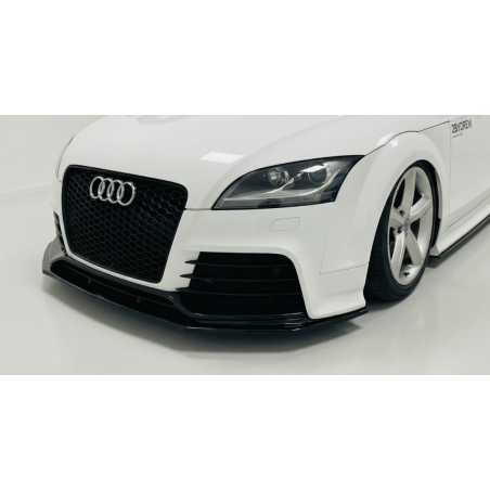 Splitter anteriore per Audi TT 8J FL FL (Cod. CW-CWFS01-0103)