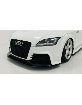 Splitter anteriore per Audi TT 8J FL FL (Cod. CW-CWFS01-0103)