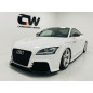 Splitter anteriore per Audi TT 8J FL FL (Cod. CW-CWFS01-0103)