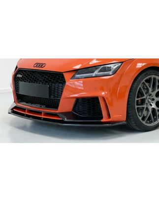 Splitter anteriore per Audi TT 8S (Cod. CW-CWFS01-0090)