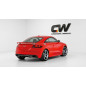 Diffusori minigonne per Audi TT 8J (Cod. CW-CWB-SS08-V0015UP)