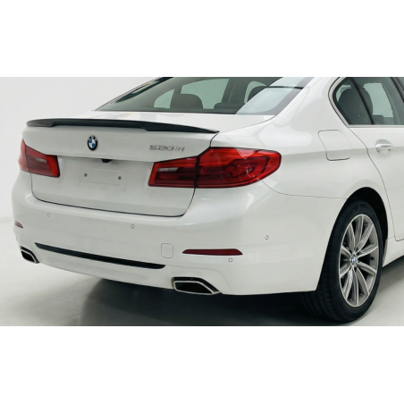 Spoiler posteriore per BMW Serie 5 G30 (Cod. CW-CWSPT-IA0002UP)