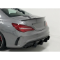 Spoiler posteriore per Mercedes-Benz CLA W117 M4 (Cod. CW-CWSPG-SA0087PB)
