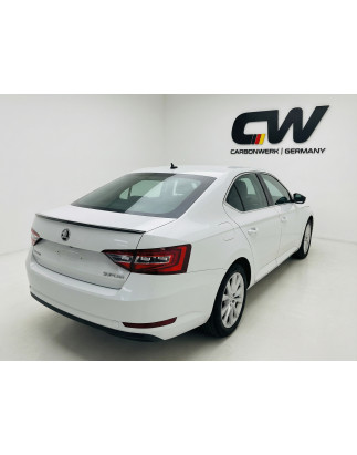 Spoiler posteriore per Skoda Superb MK3 (Cod. CW-CWSPT-IA0012PB)