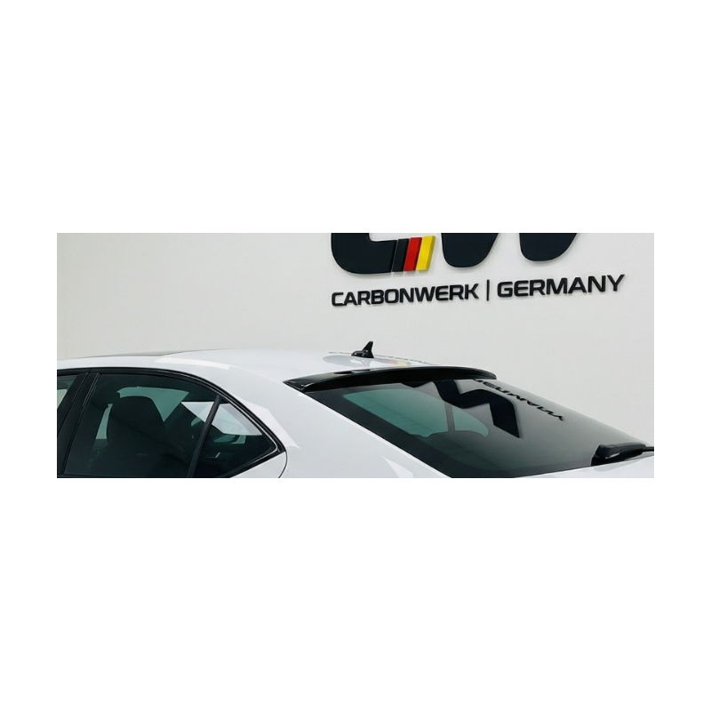 Spoiler lunotto posteriore per Skoda Superb MK3 (Cod. CW-CWMX-SPG-PV3001PB)