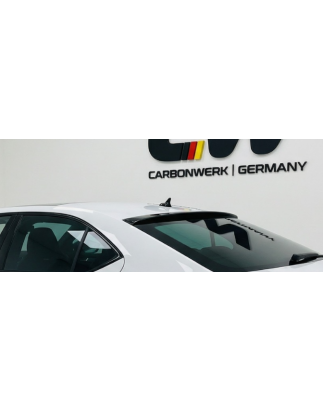 Spoiler lunotto posteriore per Skoda Superb MK3 (Cod. CW-CWMX-SPG-PV3001PB)