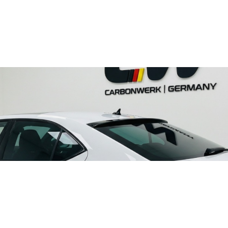 Spoiler lunotto posteriore per Skoda Superb MK3 (Cod. CW-CWMX-SPG-PV3001PB)