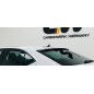 Spoiler lunotto posteriore per Skoda Superb MK3 (Cod. CW-CWMX-SPG-PV3001PB)