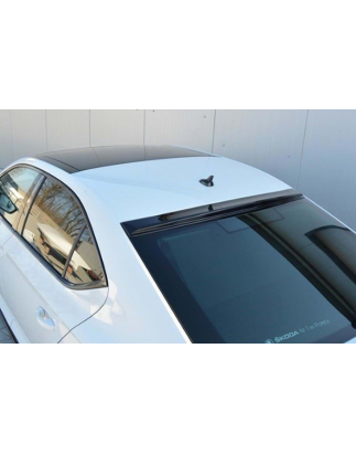Spoiler lunotto posteriore per Skoda Superb MK3 (Cod. CW-CWMX-SPG-PV3001PB)