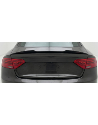 Spoiler posteriore per Audi A5 2007 - 2011 M4 (Cod. CW-CWSPT-IA0099PB)