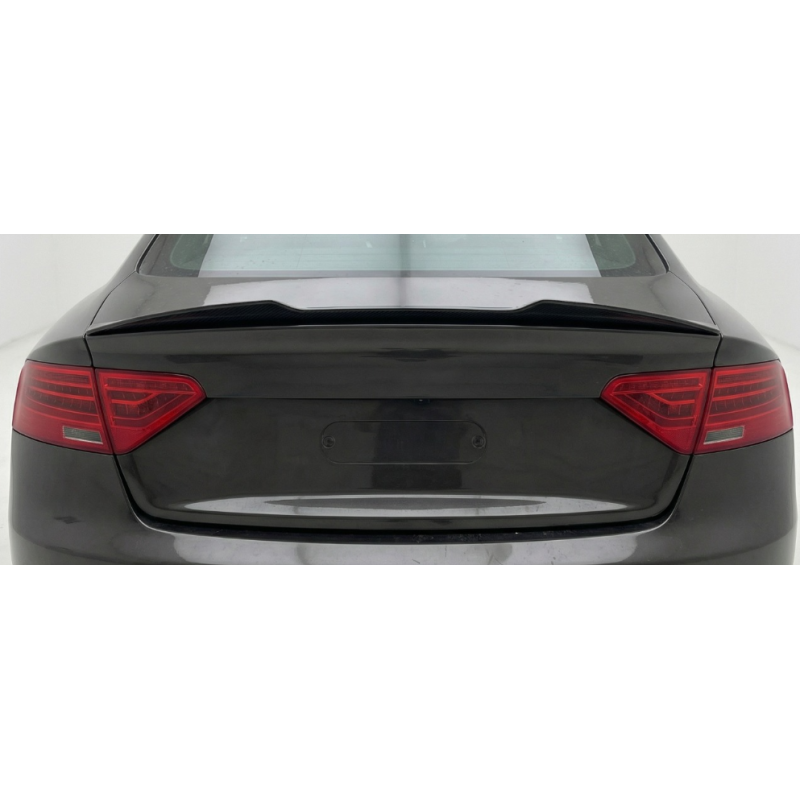 Spoiler posteriore per Audi A5 2007 - 2011 M4 (Cod. CW-CWSPT-IA0099PB)