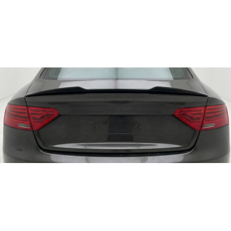 Spoiler posteriore per Audi A5 2007 - 2011 M4 (Cod. CW-CWSPT-IA0099PB)