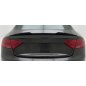 Spoiler posteriore per Audi A5 2007 - 2011 M4 (Cod. CW-CWSPT-IA0099PB)