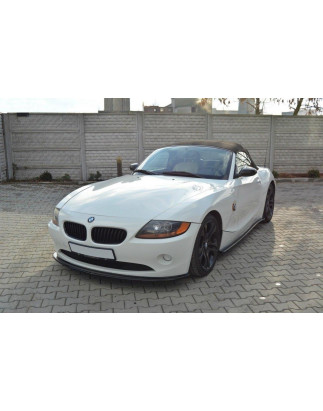 SPLITTER ANTERIORE v.2 BMW Z4 E85 (PREFACE) (Cod. M-BM-Z4-85-FD2G)