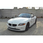 SPLITTER ANTERIORE v.2 BMW Z4 E85 (PREFACE) (Cod. M-BM-Z4-85-FD2G)