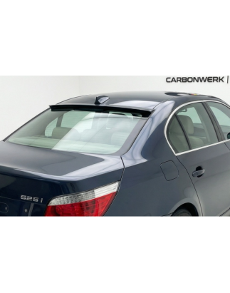 Spoiler lunotto posteriore per BMW Serie 5 E60 (Cod. CW-CWSPG-IA0028PB)