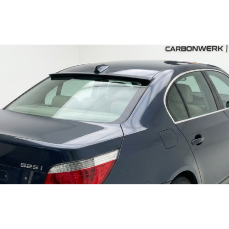 Spoiler lunotto posteriore per BMW Serie 5 E60 (Cod. CW-CWSPG-IA0028PB)