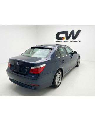 Spoiler lunotto posteriore per BMW Serie 5 E60 (Cod. CW-CWSPG-IA0028PB)