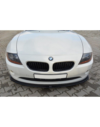SPLITTER ANTERIORE v.2 BMW Z4 E85 (PREFACE) (Cod. M-BM-Z4-85-FD2G)