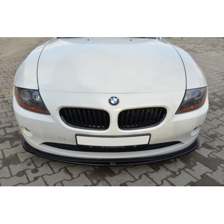 SPLITTER ANTERIORE v.2 BMW Z4 E85 (PREFACE) (Cod. M-BM-Z4-85-FD2G)