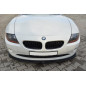 SPLITTER ANTERIORE v.2 BMW Z4 E85 (PREFACE) (Cod. M-BM-Z4-85-FD2G)